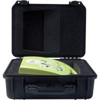 AED Small Pelican Case, Zoll AED Plus&reg; For, Non-Medical Quali-T-Solutions