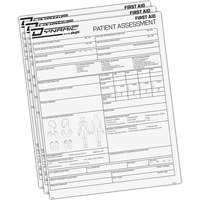 Diagramme d'&eacute;valuation du patient Dynamic Quali-T-Solutions