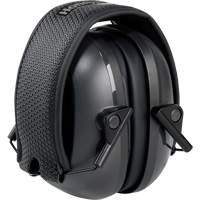 Cache-oreilles passifs VeriShield s&eacute;rie 100 de Howard Leight, Bandeau repliable, 24 NRR dB Quali-T-Solutions