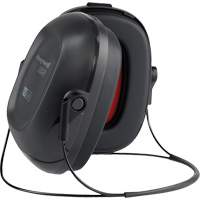 Cache-oreilles passifs VeriShield s&eacute;rie 100 de Howard Leight, Cordon cervical, 22 NRR dB Quali-T-Solutions