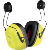 Cache-oreilles passifs VeriShield s&eacute;rie 100 de Howard Leight, Fixation pour casque, 27 NRR dB Quali-T-Solutions