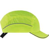 Casque antichocs l&eacute;ger 8965 Skullerz, Vert lime haute visibilit&eacute; Quali-T-Solutions