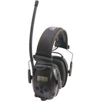 Howard Leight Sync Electo Digital FM Radio & Stereo Earmuffs, Headband Style, 29 dB Quali-T-Solutions