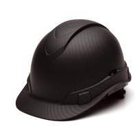 Casque de s&eacute;curit&eacute; de style casquette Ridgeline, R&eacute;pond aux normes CSA type 1, Suspension Rochet, Non ventil&eacute; Quali-T-Solutions