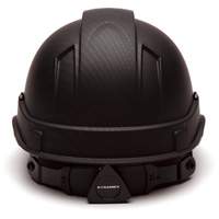 Casque de s&eacute;curit&eacute; de style casquette Ridgeline, R&eacute;pond aux normes CSA type 1, Suspension Rochet, Non ventil&eacute; Quali-T-Solutions