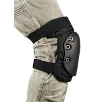 ProFlex&reg; 435HL Comfort Hinged Hard Cap Knee Pads, Hook and Loop Style, Rubber Caps, Foam/Gel Pads Quali-T-Solutions
