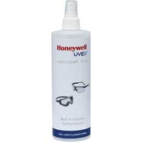 Solution de nettoyage de lentilles Uvex Clear Plus, 473 ml Quali-T-Solutions