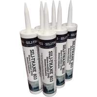Cartouches de produit d'&eacute;tanch&eacute;it&eacute; Sili-Thane 803, P&acirc;te, 10,3 oz. Quali-T-Solutions