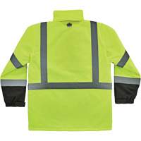 GloWear&reg; 8384 Type R Thermal Parka, High Visibility Lime-Yellow, Large Quali-T-Solutions