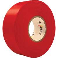 Flagging Tape, 1.1875" W x 164' L, Red Quali-T-Solutions