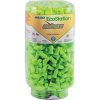 Recharge de bouchons d'oreilles Meteors pour EcoStation, Vrac - Contenant Quali-T-Solutions