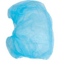 Disposable Hood, Polypropylene, Blue Quali-T-Solutions