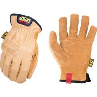 Driver F9-360 Cut Resistant Gloves, Size 8, DuraHide Shell, ASTM ANSI Level A9/EN 388 Level F Quali-T-Solutions
