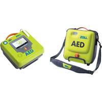 Trousse DEA AED 3 avec mallette de transport, Automatique, Anglais, Classe 4 Quali-T-Solutions