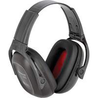 Cache-oreilles passifs di&eacute;lectriques VeriShield s&eacute;rie 100 de Howard Leight, Bandeau repliable, 25 NRR dB Quali-T-Solutions