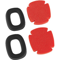Ensemble hygi&eacute;nique pour serre-t&ecirc;tes VeriShield de Howard Leight Quali-T-Solutions