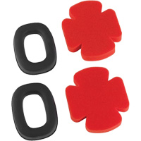 Ensemble hygi&eacute;nique pour serre-t&ecirc;tes VeriShield de Howard Leight Quali-T-Solutions
