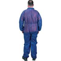 Combinaison, Moyen, Bleu, Polypropyl&egrave;ne Quali-T-Solutions