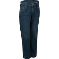 Men's Straight Fit Stretch Jeans, 30 Waist Quali-T-Solutions