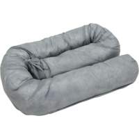 Sorbent Socks, Universal, 18 gal. Absorbancy, 3" W x 4' L, Pack of 12 Quali-T-Solutions