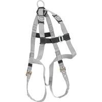 Dynamic B-Compliant Economy Harness, CSA Certified, Class AE, 310 lbs. Cap. Quali-T-Solutions