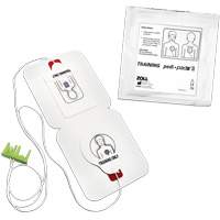 Pedi-Padz&reg; II Training Electrodes, Zoll AED Plus&reg; For, Non-Medical Quali-T-Solutions