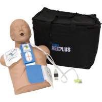 AED Demo Kit, Zoll AED Plus&reg; For, Non-Medical Quali-T-Solutions