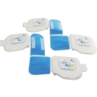Replacement CPR-D Demo Electrodes, Zoll AED Plus&reg; For, Non-Medical Quali-T-Solutions