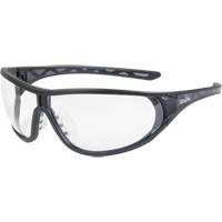 Z3000 Series Safety Glasses, Clear Lens, Anti-Scratch, ANSI Z87+/Meets/Exceeds CSA Z94.3 Quali-T-Solutions