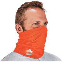 Cache-cou de refroidissement polyvalent Chill-Its, Orange haute visibilit&eacute; Quali-T-Solutions