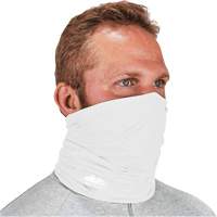 Cache-cou de refroidissement polyvalent Chill-Its, Blanc Quali-T-Solutions