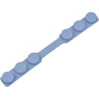 Rallonge antiglisse de sangles d'oreilles pour masque Quali-T-Solutions