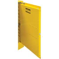 Armoire pour produits inflammables, 12 gal., 1 Porte(s), 23" La x 35" h x 18" p Quali-T-Solutions