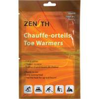 Chauffe-orteils, 6 heures Quali-T-Solutions