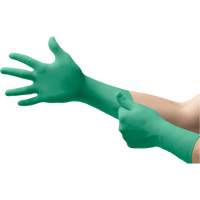 Gants TouchNTuff, Taille Grand, 11,8" lo, Nitrile, 6,2-mil Quali-T-Solutions