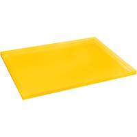 Plateau d'&eacute;tag&egrave;re pour armoire de s&eacute;curit&eacute; Quali-T-Solutions