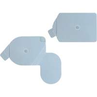 Trainer CPR Uni-Padz&reg; Electrode Replacement Liners, Zoll AED 3 For, Non-Medical Quali-T-Solutions