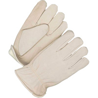Gants pour cordeur Rodeo King, 2T-Grand, Paume en Cuir fleur de vache, Thinsulate Quali-T-Solutions