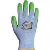 Dexterity&reg; String Knit Gloves, Poly/Cotton, Single Sided, 10 Gauge, 9 Quali-T-Solutions