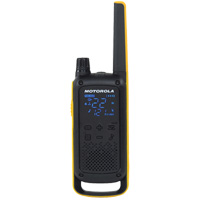 Talkabout Two-Way Radio Kit, FRS Radio Band, 22 Channels, 56 km Range Quali-T-Solutions