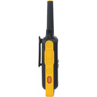 Talkabout Two-Way Radio Kit, FRS Radio Band, 22 Channels, 56 km Range Quali-T-Solutions