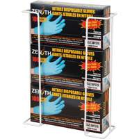 Wall-Mounted Wire Glove Dispenser Quali-T-Solutions