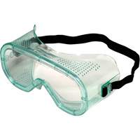 Uvex&reg; A600 Series Safety Goggles, Clear Lens, Direct Vent Quali-T-Solutions