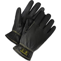 Gants r&eacute;sistants aux huiles Deny, 3T-Grand, Paume en Cuir fleur de ch&egrave;vre Quali-T-Solutions