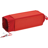 Couvercle de s&eacute;curit&eacute; pour boîte &agrave; boutons pendante, Ensemble &eacute;lectrique Quali-T-Solutions