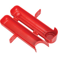 Dispositif de cadenassage pour poign&eacute;e de tirage, Type Papillon Quali-T-Solutions