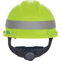 V-Gard&reg; Slotted Hard Hat, Meets CSA Type 1, Ratchet Suspension, Non-Vented Quali-T-Solutions
