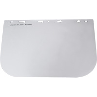 390 Series Replacement Faceshield, Acetate, Clear Tint Quali-T-Solutions