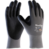 ATG MaxiFlex&reg; Ultimate AD-APT Coated Gloves, Small, Foam Nitrile Coating, 15 Gauge, Nylon/Spandex Shell Quali-T-Solutions
