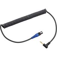 Peltor Cable with 3.5 mm Mono Connector Quali-T-Solutions